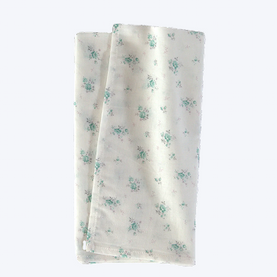 Blossom Floral Voile Napkin