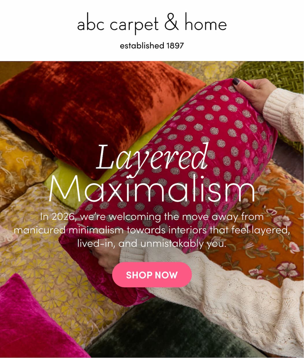 Shop 2026 Inspiration✨