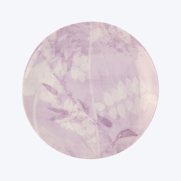 Botanique Presentation Plate