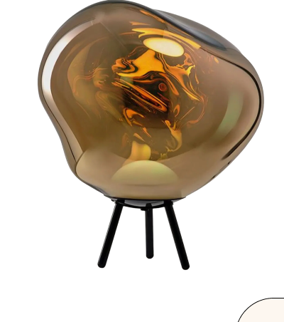 Tom Dixon Melt Portable Floor Hanging LED Light