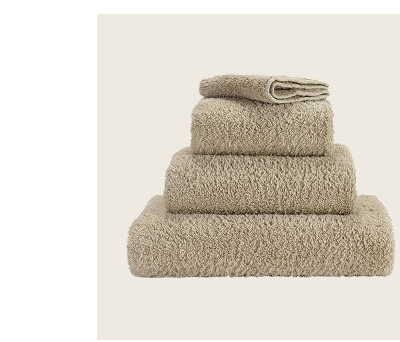 Abyss & Habidecor Super Pile Bath Towel