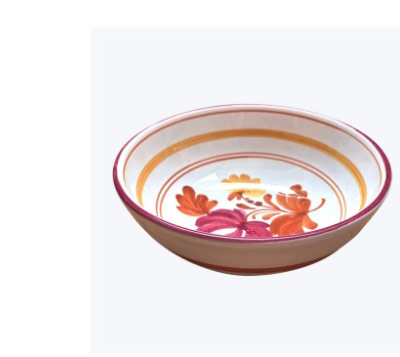 blossom cereal bowl