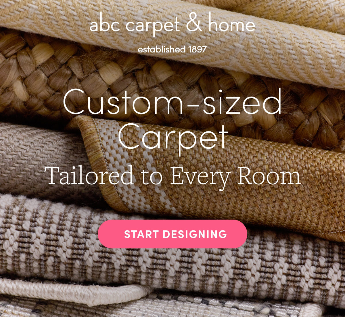 Custom-sized Carpet