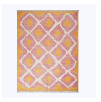 multicolored Moroccan 