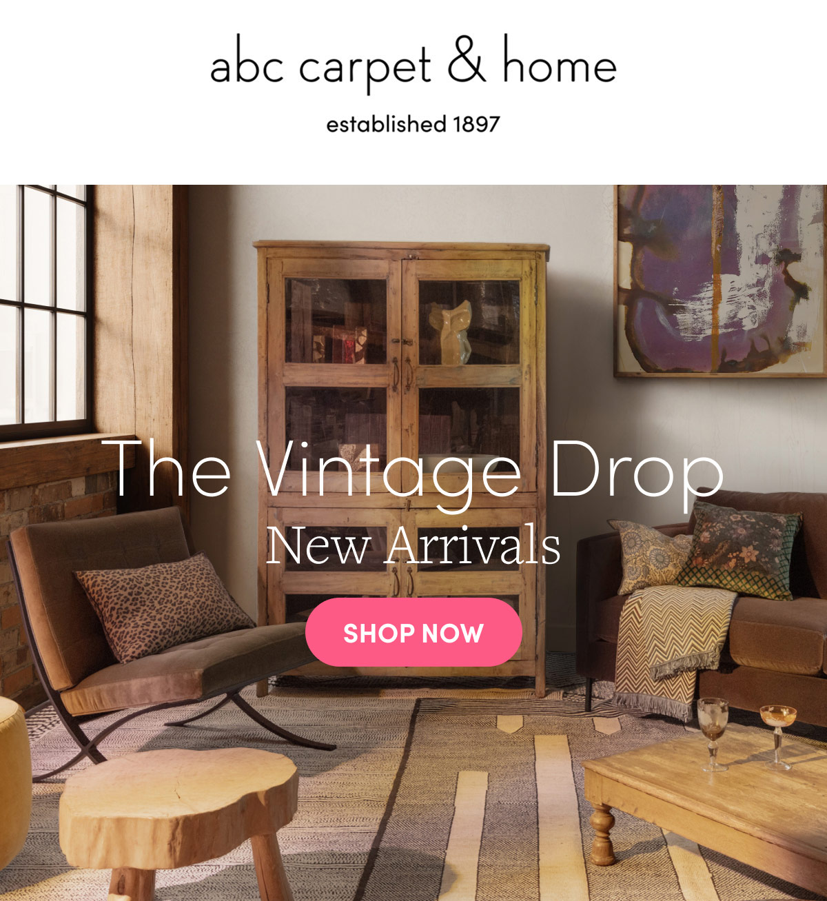 Shop The Vintage Drop