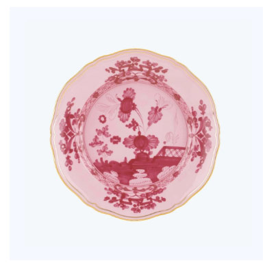 Oriente Flat Dinner Plate