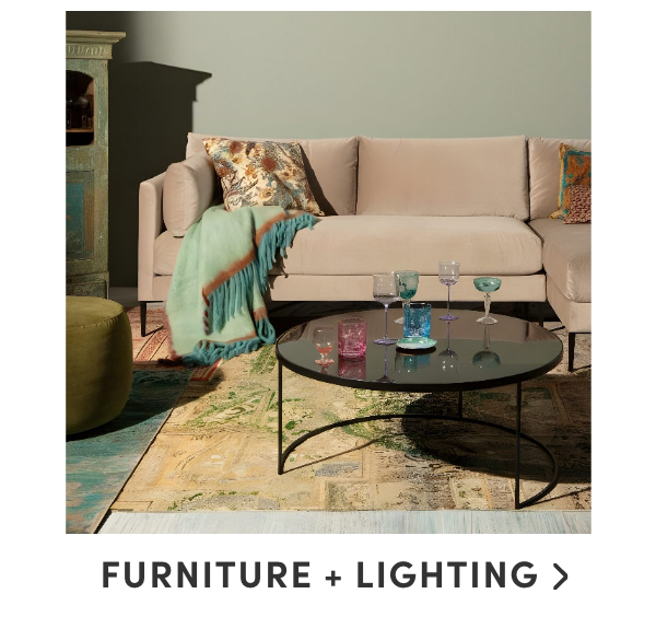 Shop Furniture + Lighting