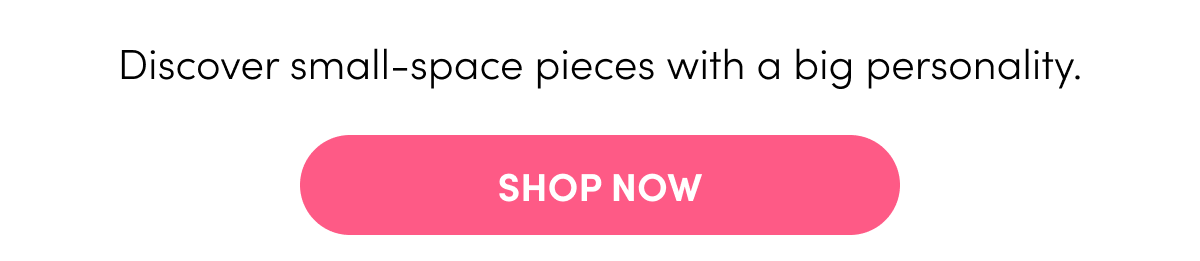 Shop The Apartment Edit for Small-Space Furniture