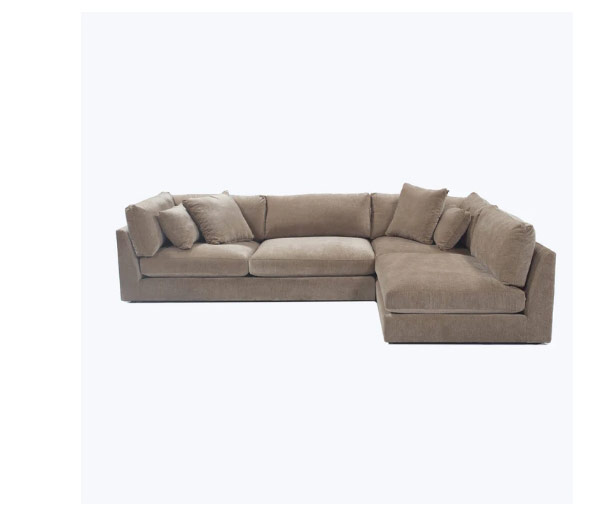 Delancey 2-Piece Sectional