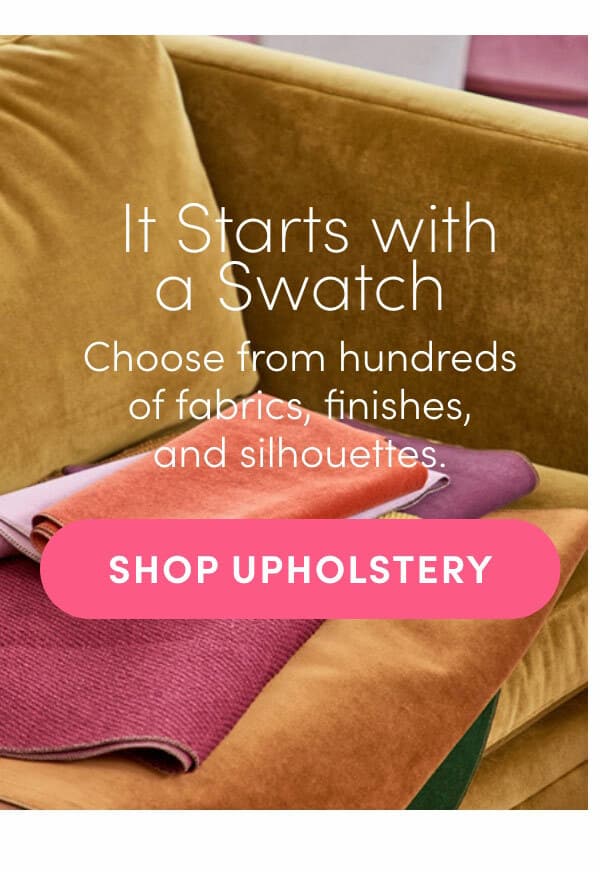 Shop Upholstery