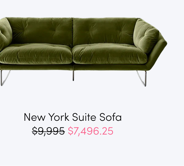 New York Suite Sofa