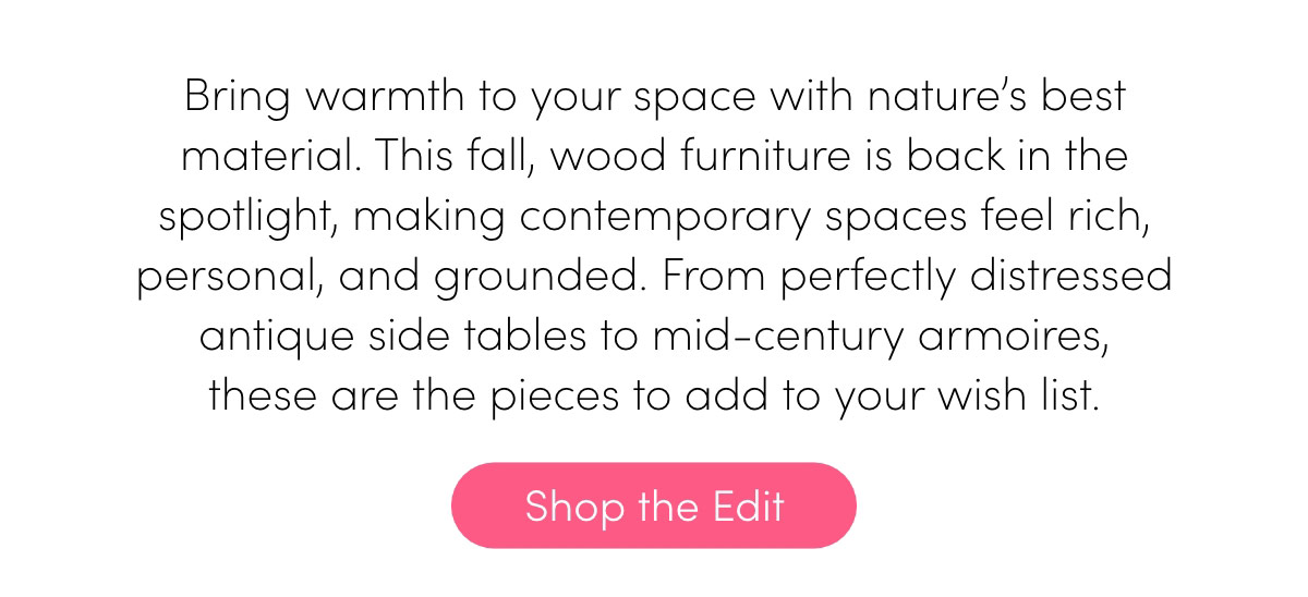 shop the edit