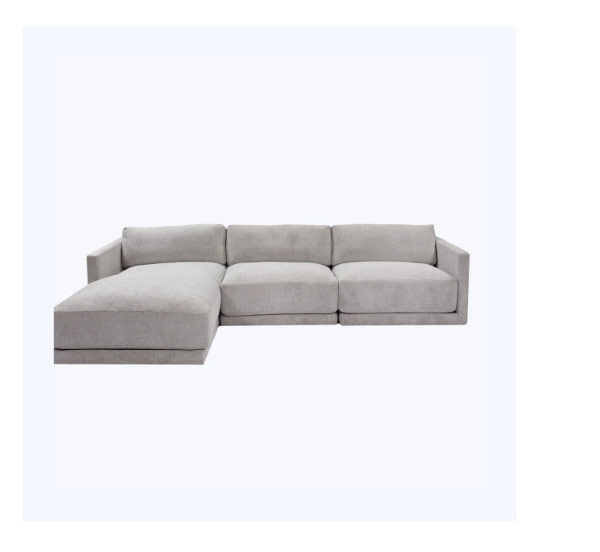 Bond Street Chaise Sectional