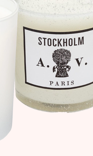 Stockholm Candle