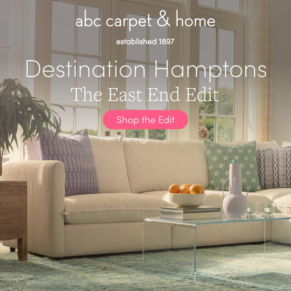 Destination Hamptons