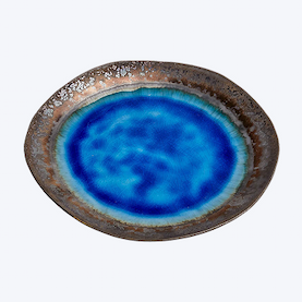 Glacier Dinner Plate