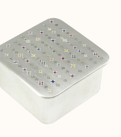 Adel Chefridi One-of-a-Kind Precious Box