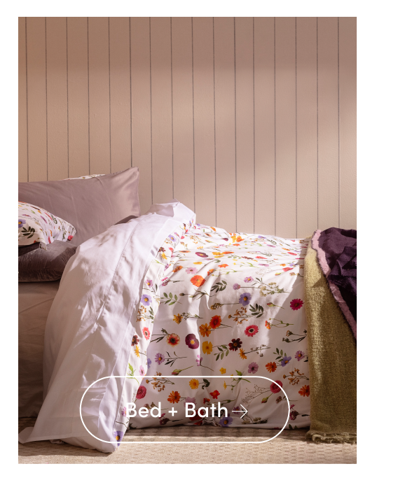 Shop Bed + Bath