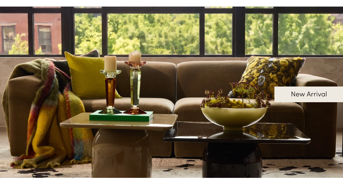 James Mohair Sofa