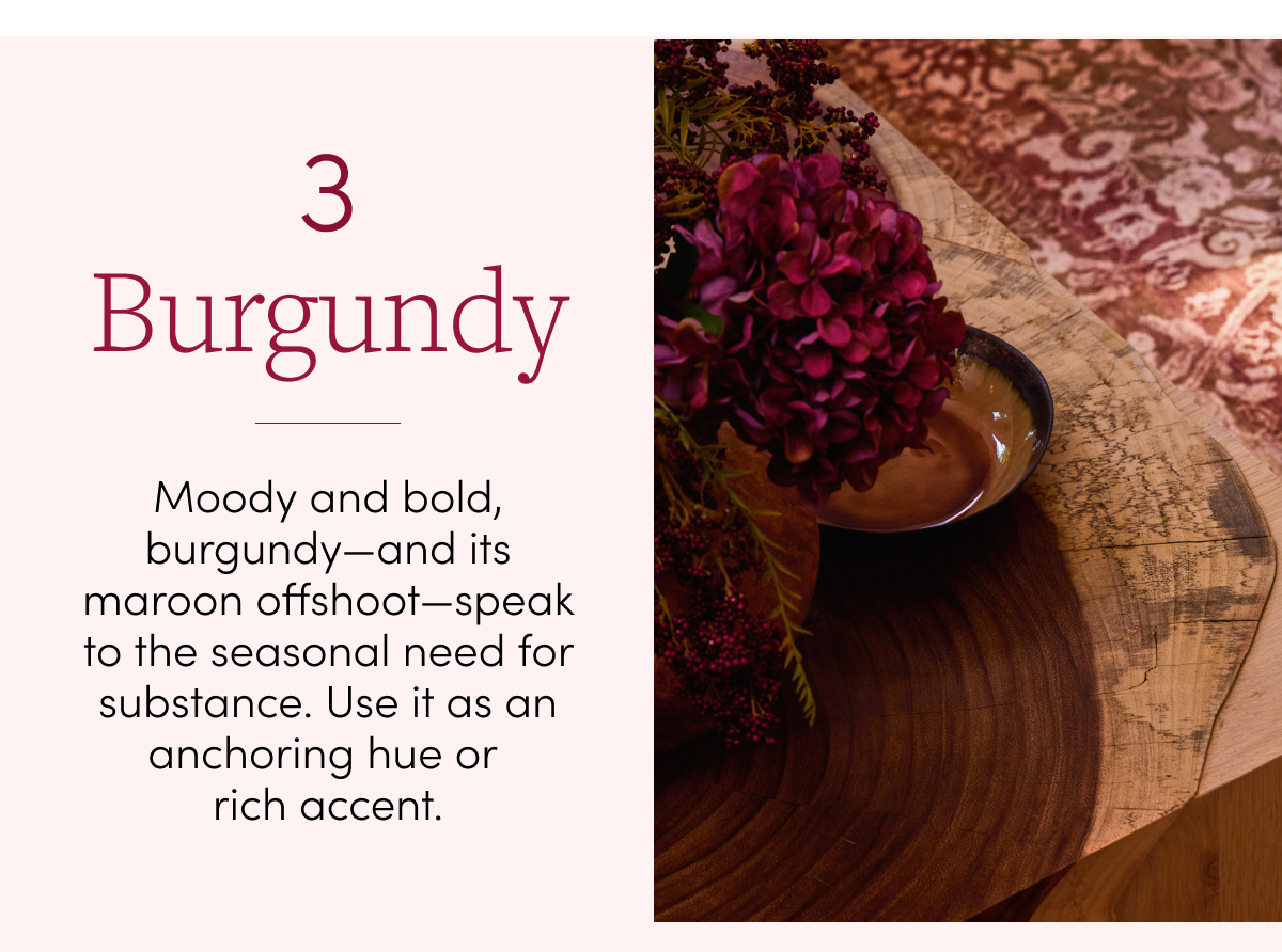 Burugndy