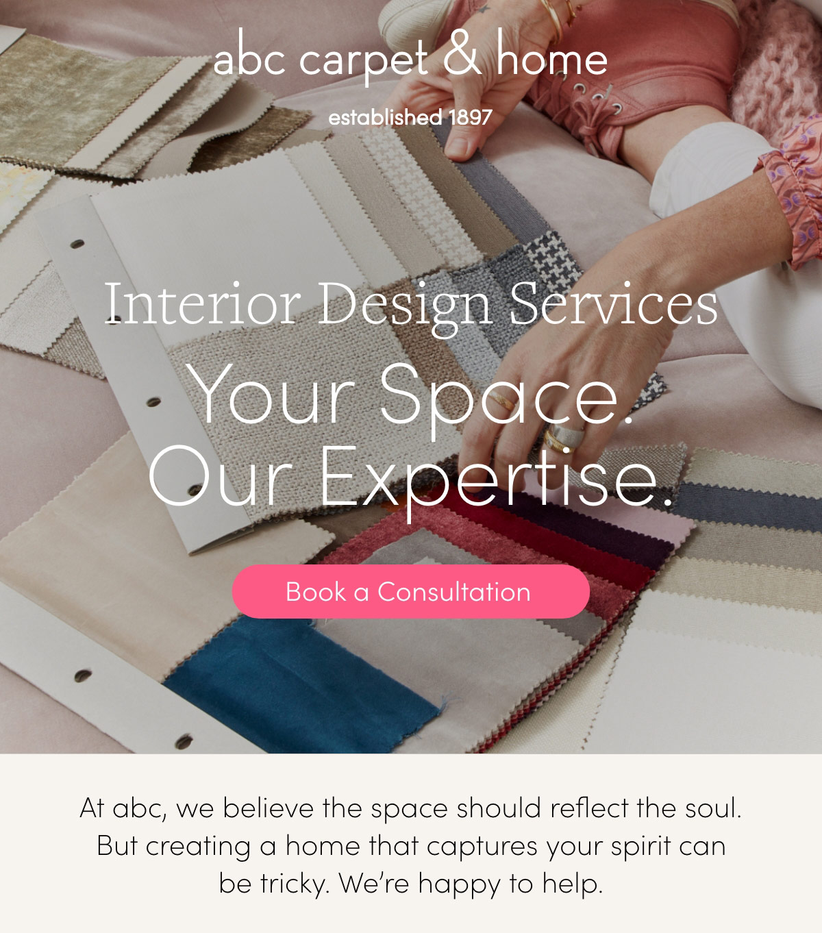 Interior Design Services - your space