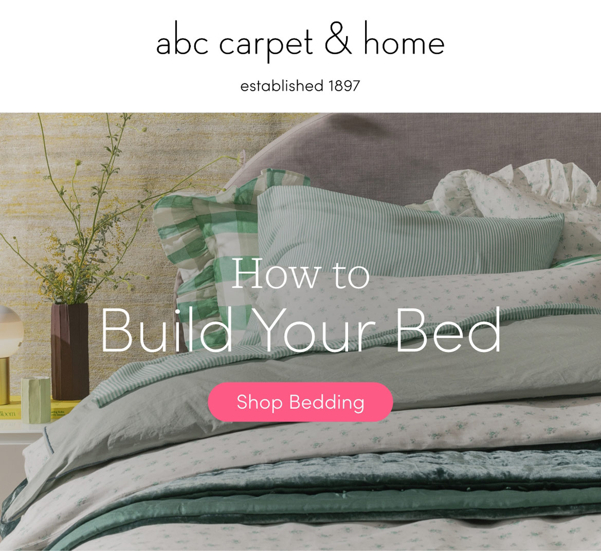shop bedding