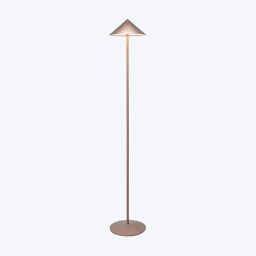 Bronze Pina XXL Floor Lamp