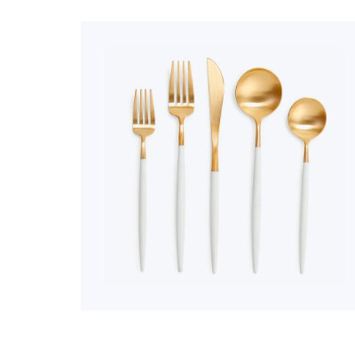 Goa 5-piece Flatware Set