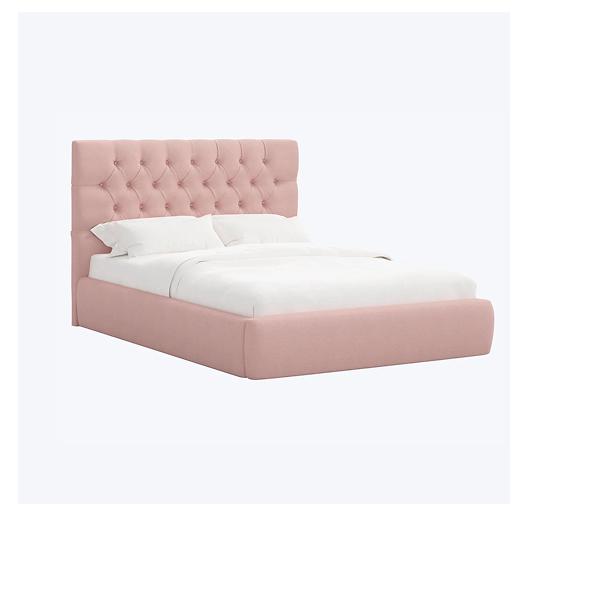 Linda Platform Bed