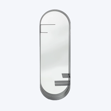 Flatiron Layered Mirror