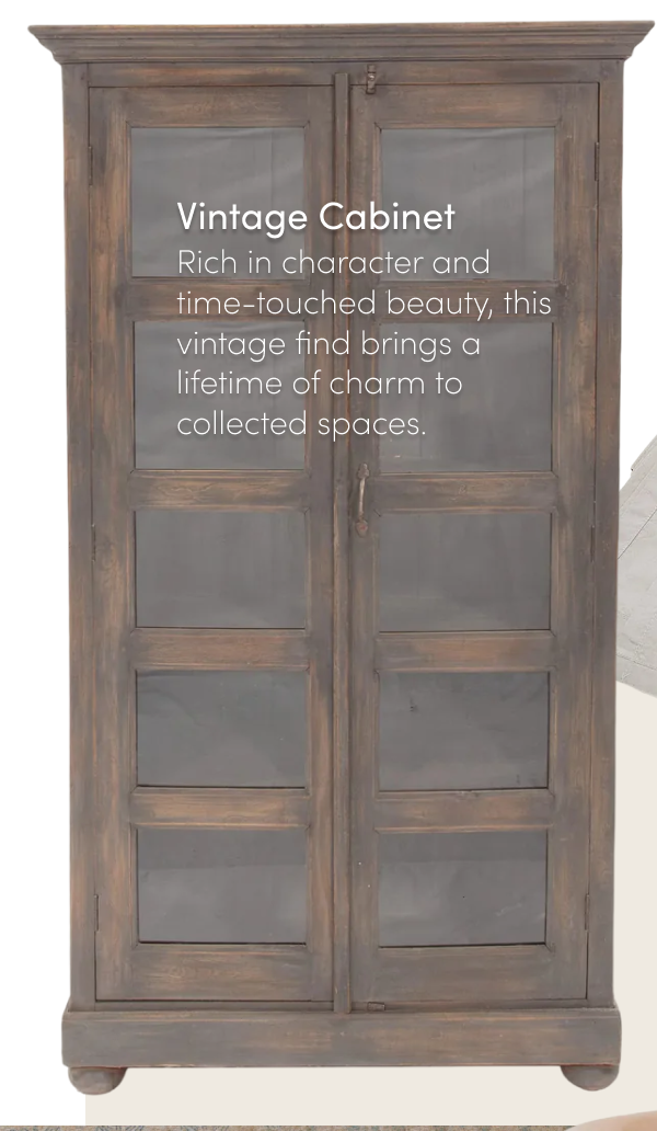 abcVintage Cabinets