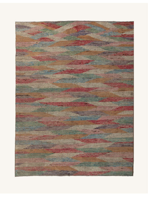 multicolored zameen