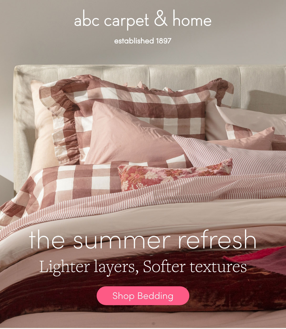 the summer refresh