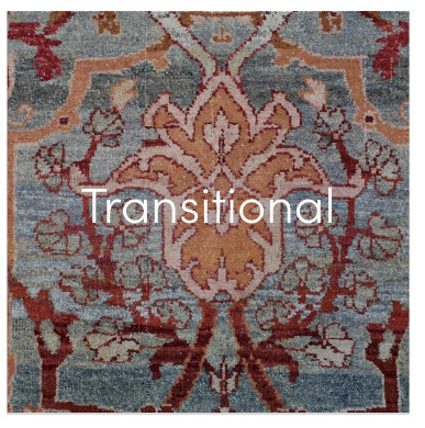 TRANSITIONAL RUGS