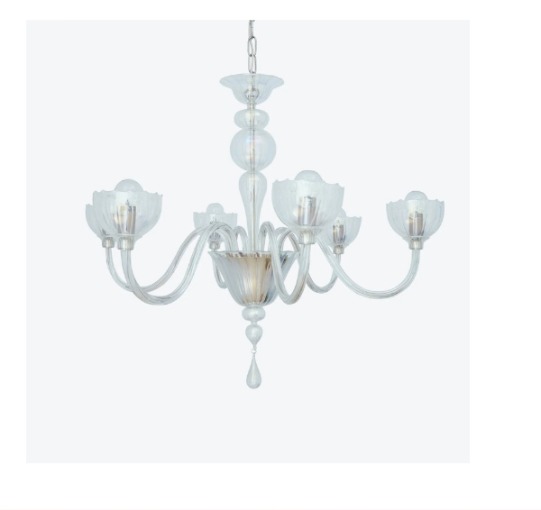 6-Light Chandelier