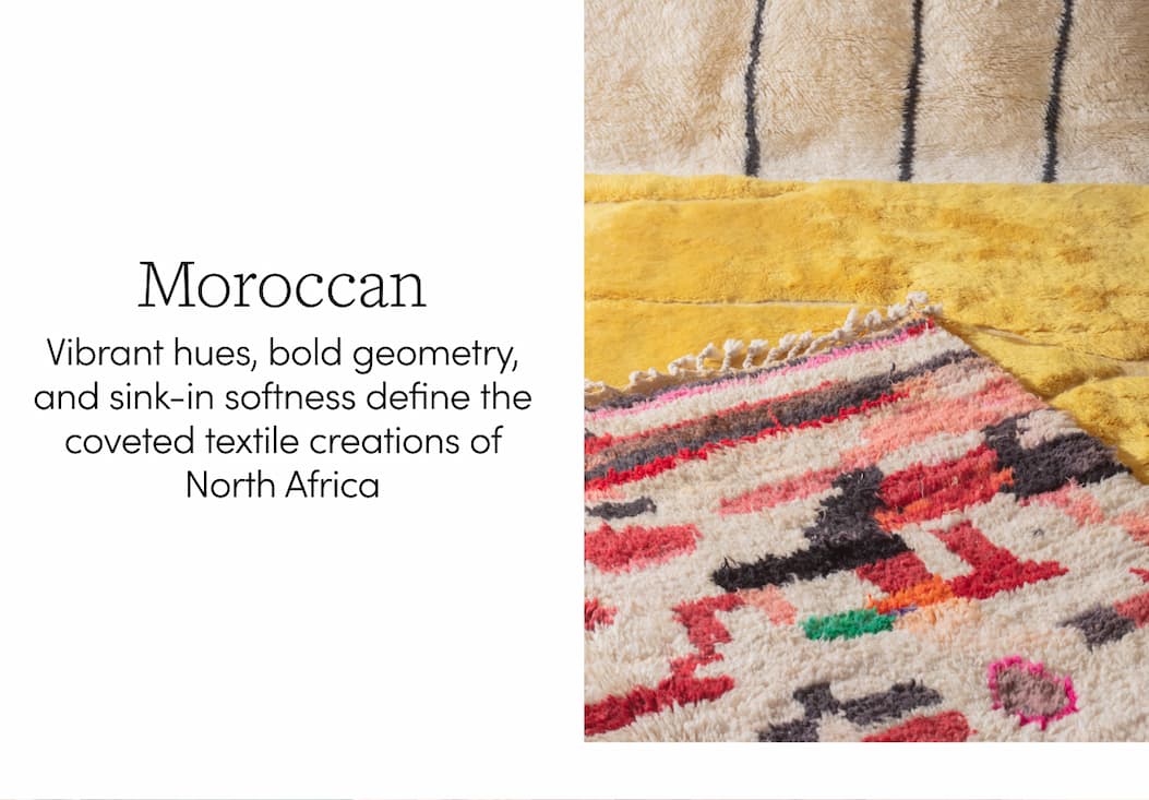 Shop Moroccan Rugs On Sale
