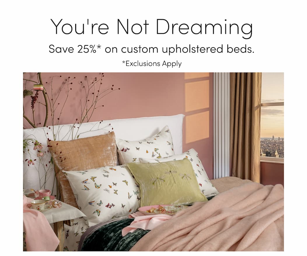Shop Beds + Headboards