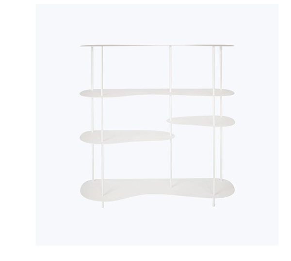 Flatiron Organic Groove Shelves