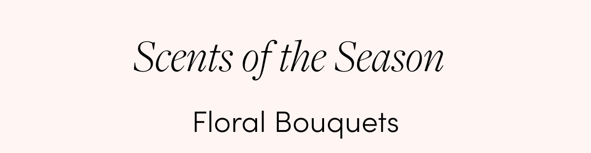 Scents of the Season