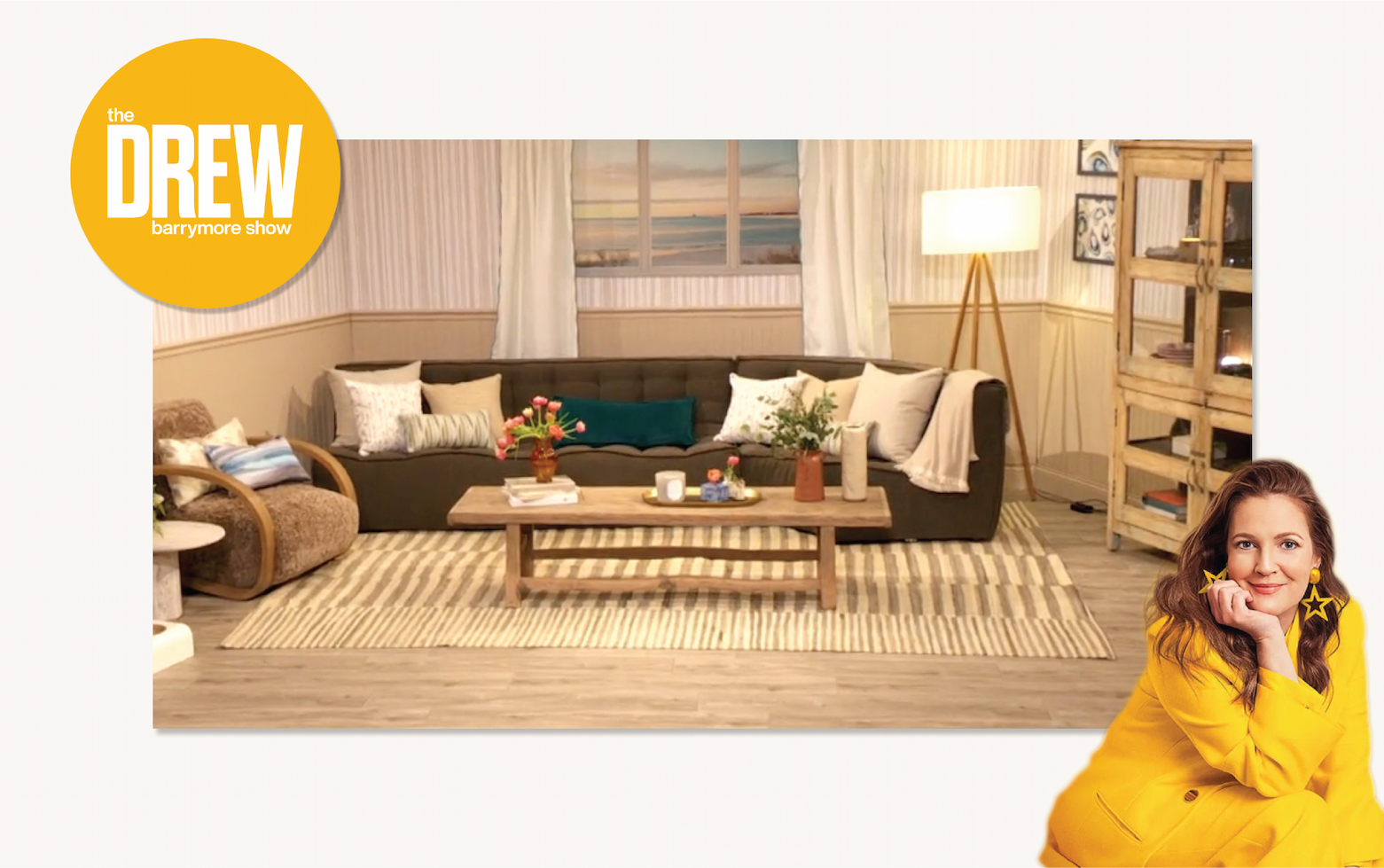 Shop As Seen on the Drew Barrymore Show