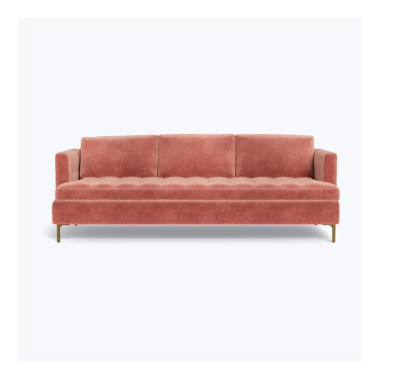 boutique sofa