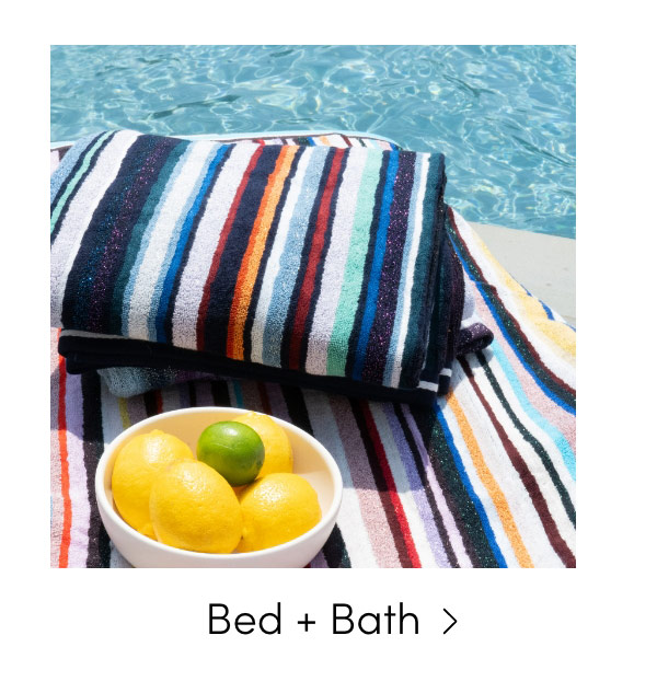 bed + bath