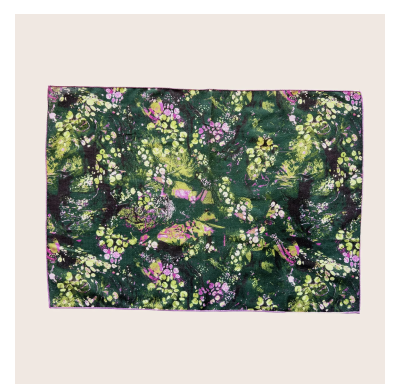 Caroline Zimbalist Foliage Placemat