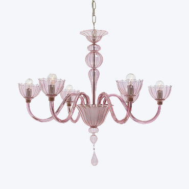 6-Light Chandelier