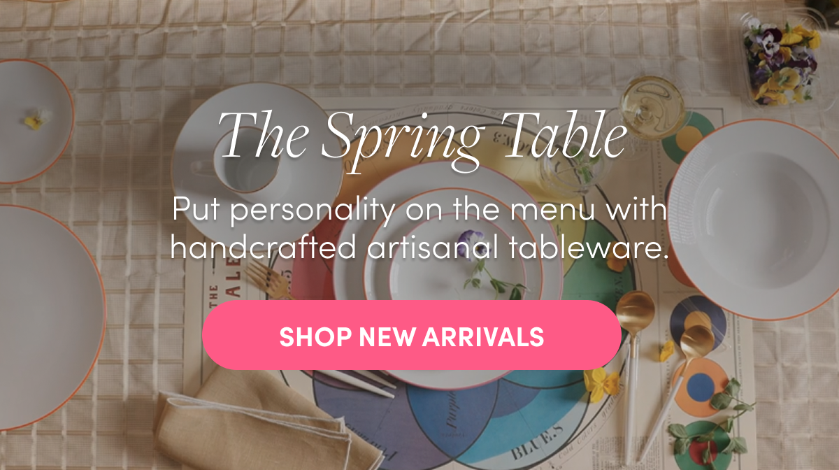 Shop New Arrivals
