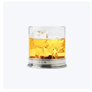 old fashioned glass