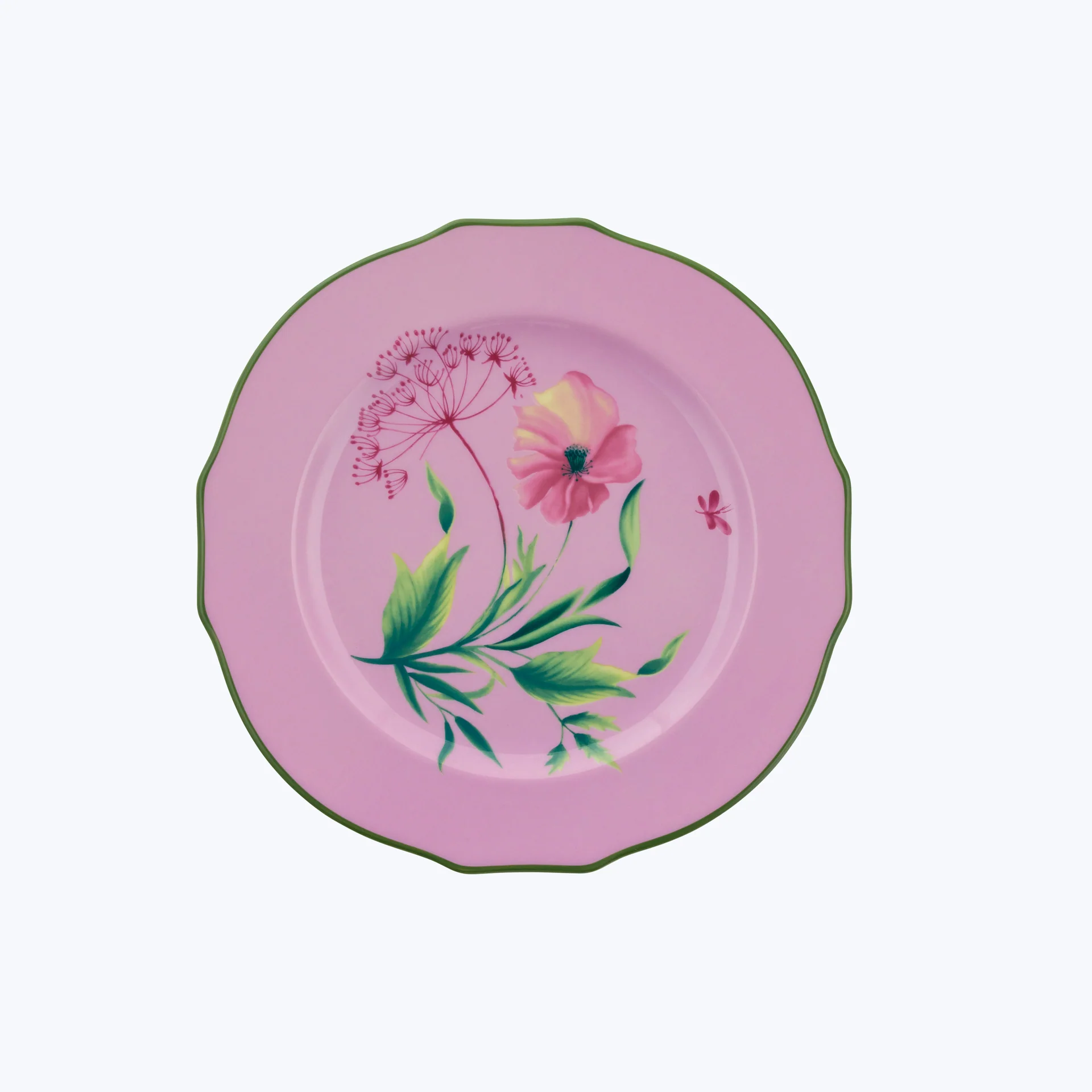 Florenza Flat Dessert Plate