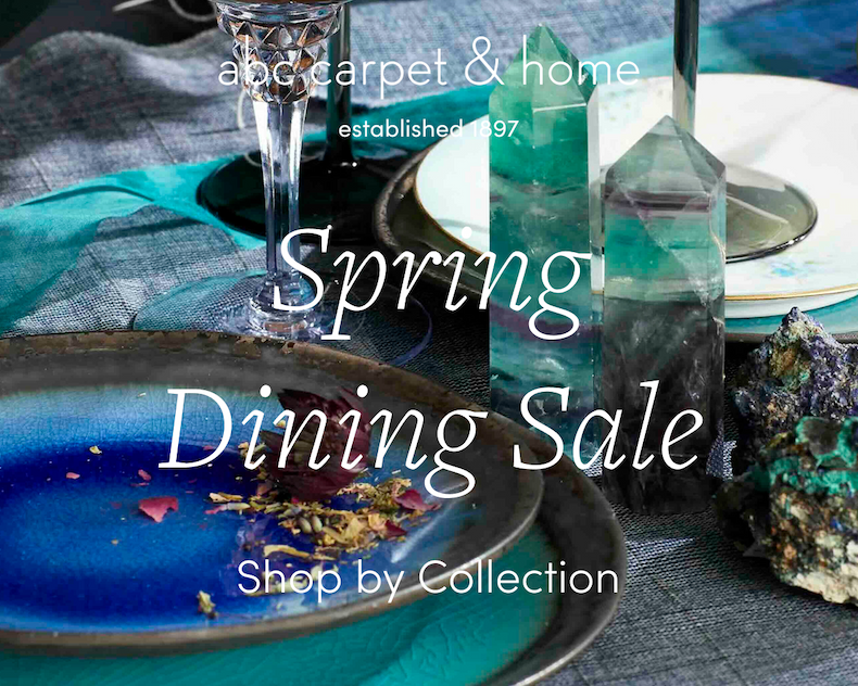 Spring Dining Sale