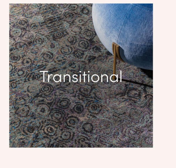 Shop Transitional Rugs