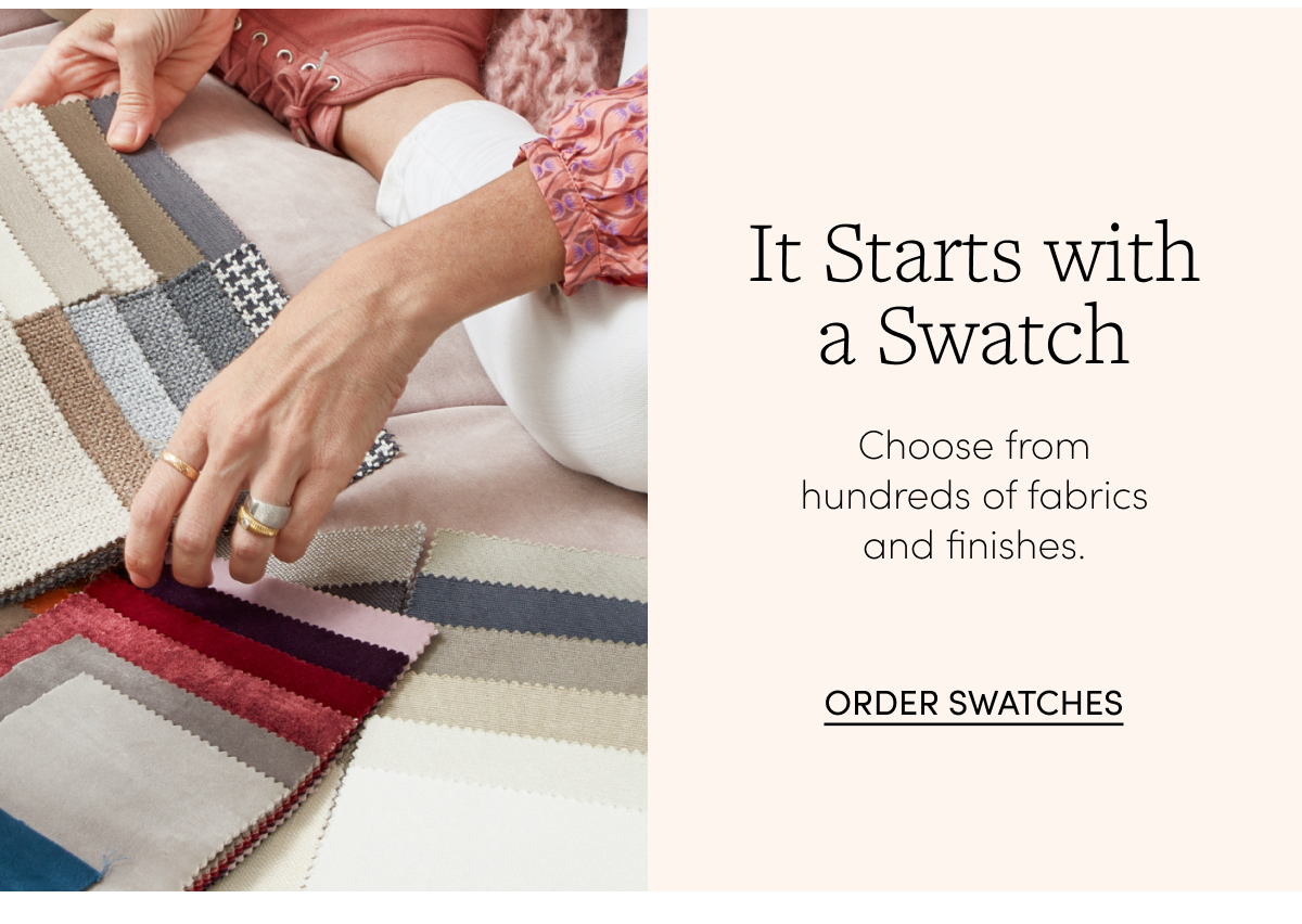 Order Swatches